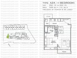 The Ford @ Holland (D10), Condominium #605982471